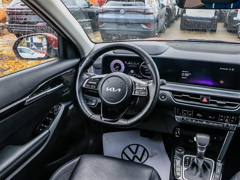 kia Seltos 2024 - 17