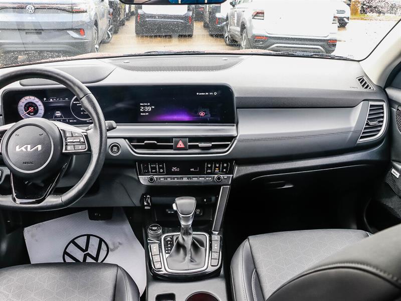 kia Seltos 2024 - 18