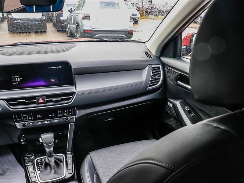 kia Seltos 2024 - 19