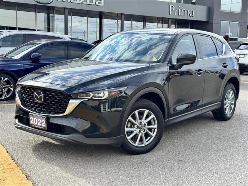 mazda CX-5 2022