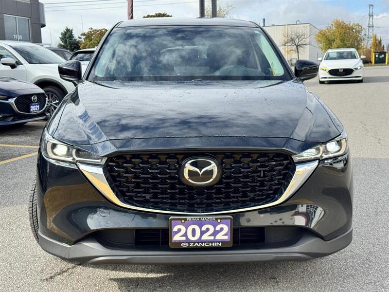 mazda CX-5 2022 - 2