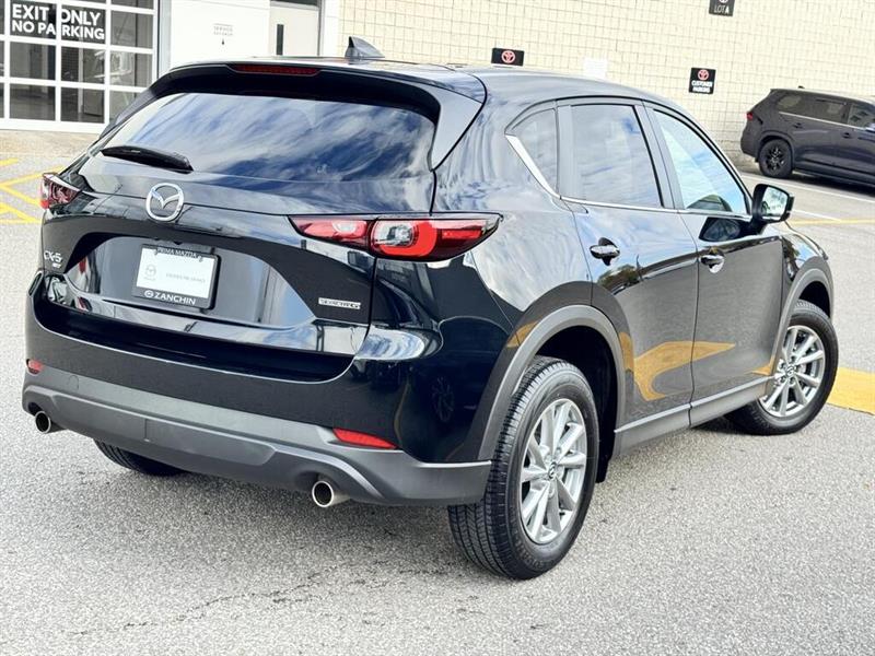 mazda CX-5 2022 - 5