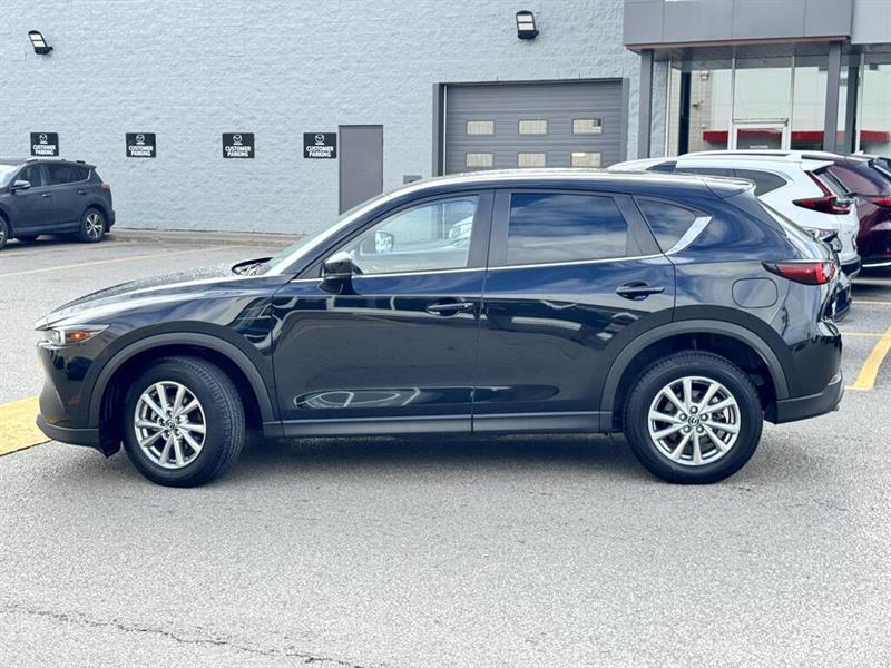 mazda CX-5 2022 - 8