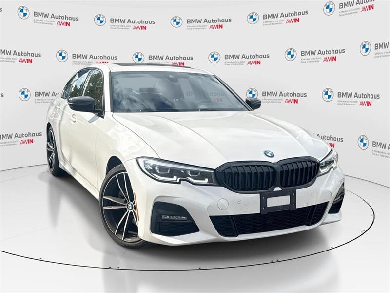 bmw 330I 2022