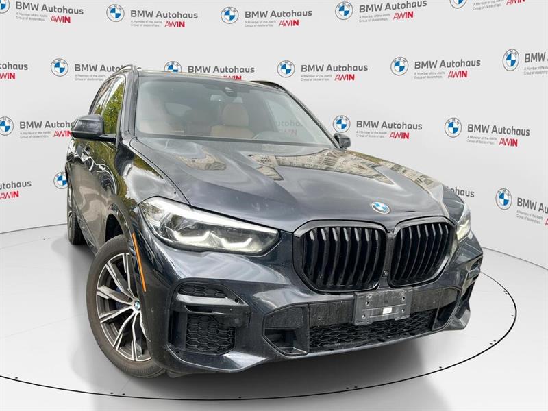 bmw X5 2022