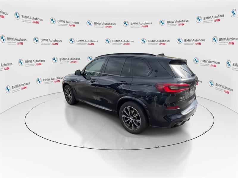 bmw X5 2022 - 8