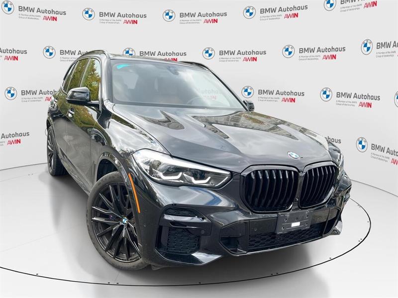bmw X5 2022