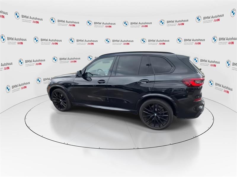bmw X5 2022 - 8