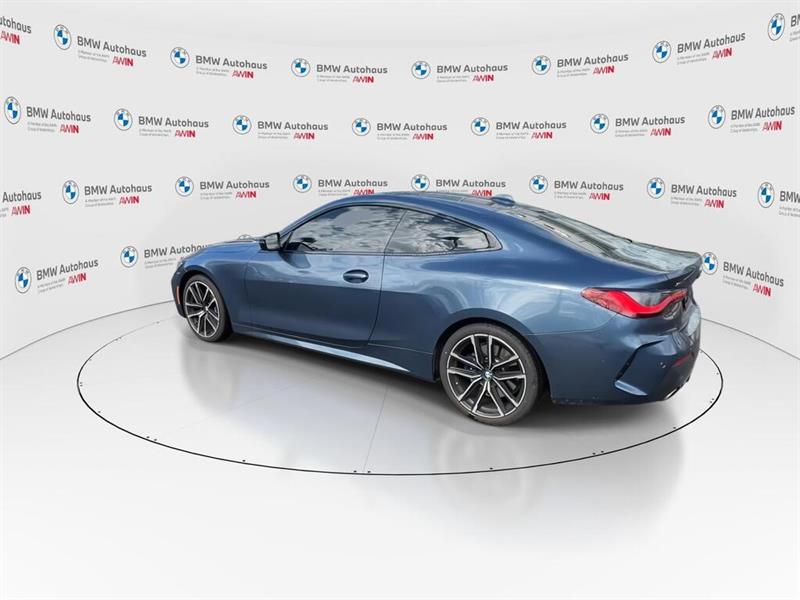 bmw Série 4 2022 - 8