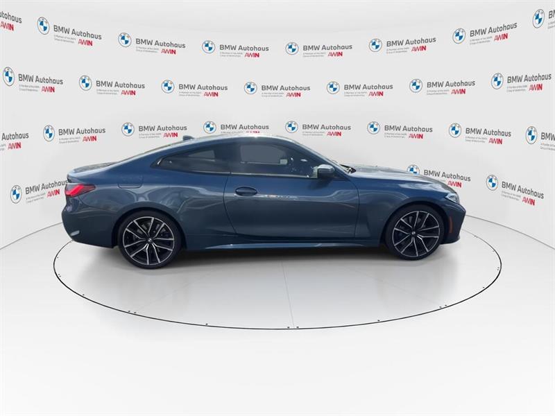 bmw Série 4 2022 - 11