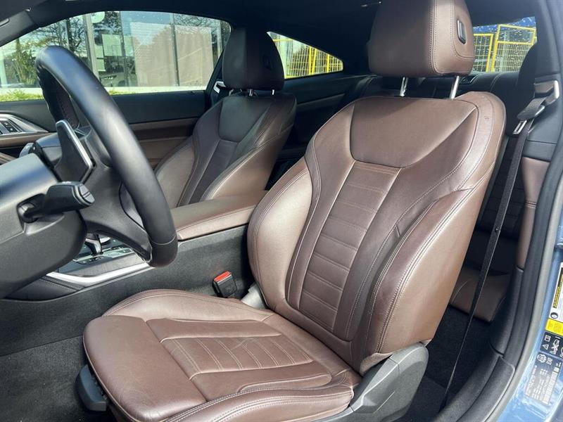 bmw Série 4 2022 - 12