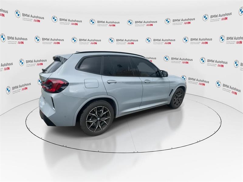 bmw X3 2022 - 10