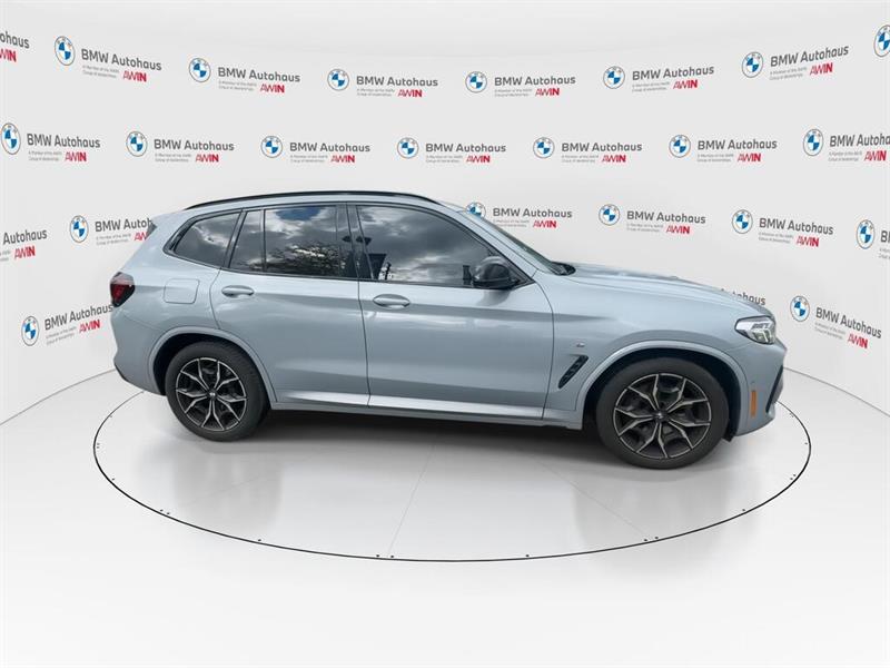 bmw X3 2022 - 11