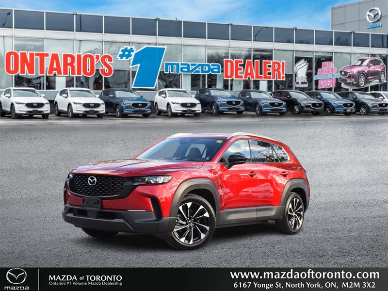 mazda CX-50 Hybrid 2025