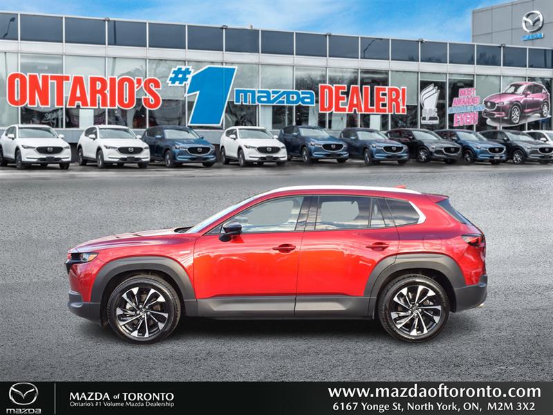 mazda CX-50 Hybrid 2025 - 3