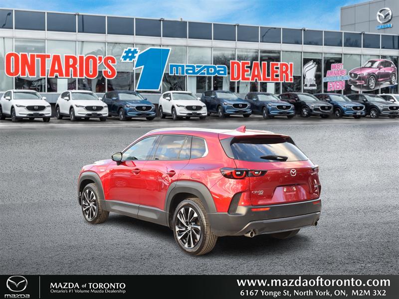 mazda CX-50 Hybrid 2025 - 5