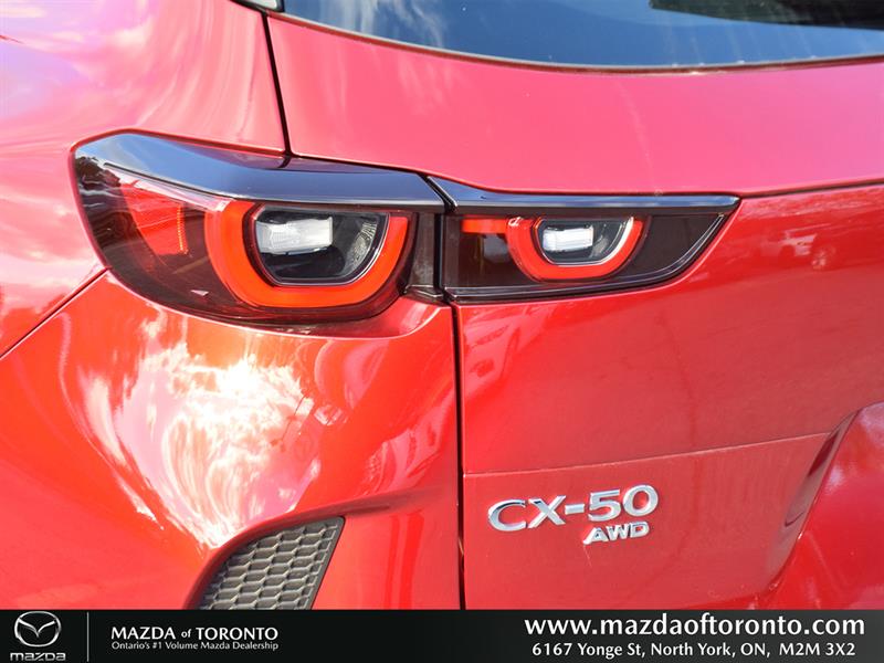 mazda CX-50 Hybrid 2025 - 7