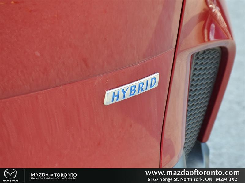 mazda CX-50 Hybrid 2025 - 8