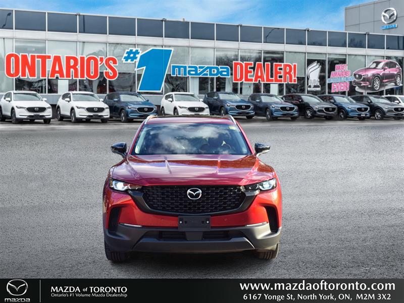 mazda CX-50 Hybrid 2025 - 9