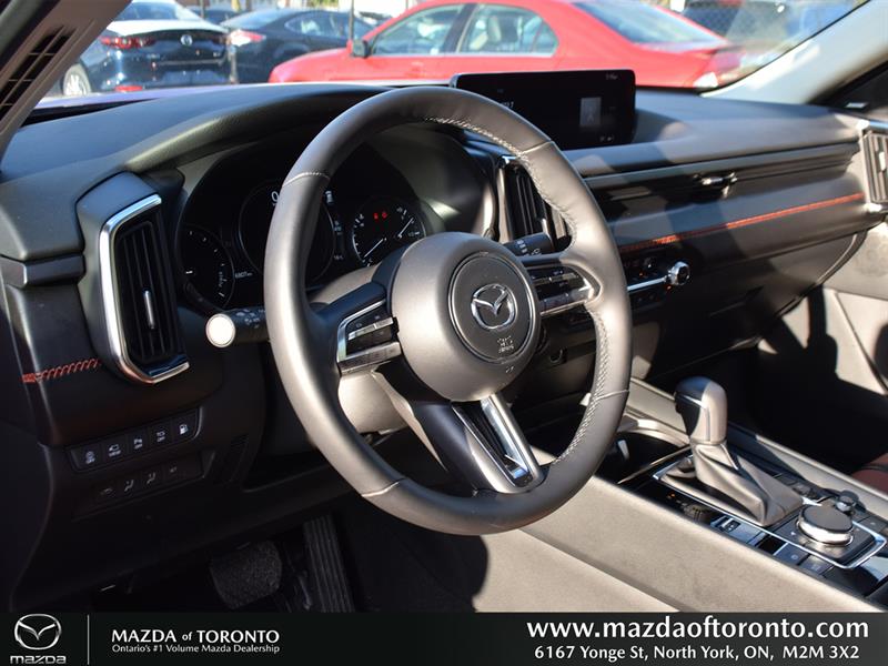 mazda CX-50 Hybrid 2025 - 10