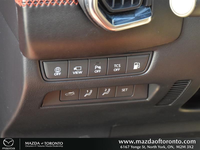 mazda CX-50 Hybrid 2025 - 17