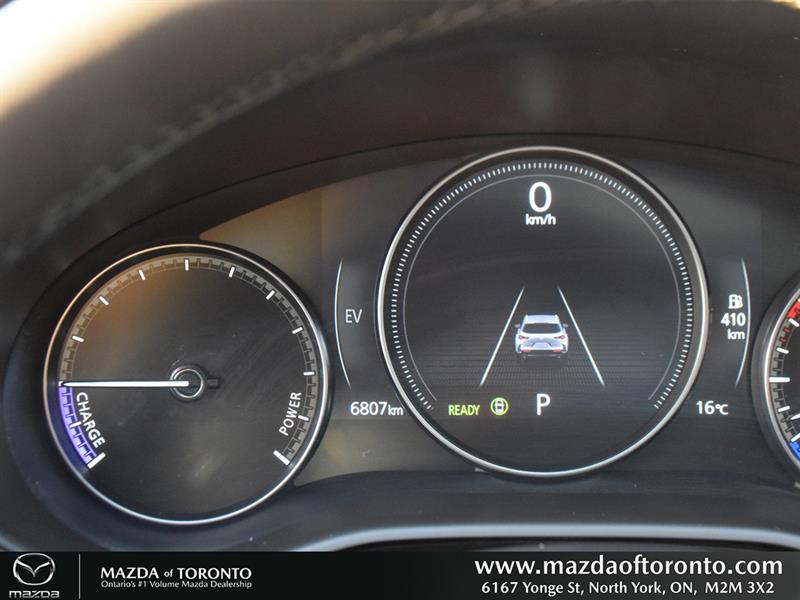 mazda CX-50 Hybrid 2025 - 19