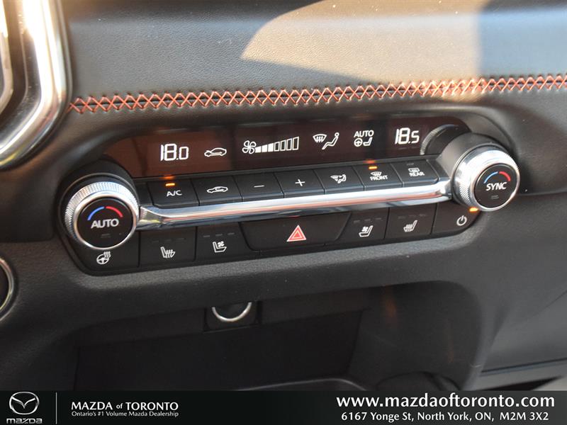 mazda CX-50 Hybrid 2025 - 20