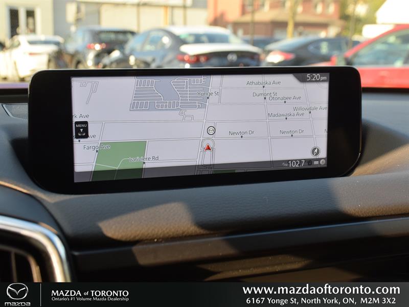 mazda CX-50 Hybrid 2025 - 22