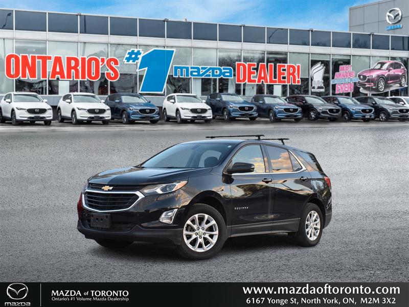chevrolet Equinox 2018