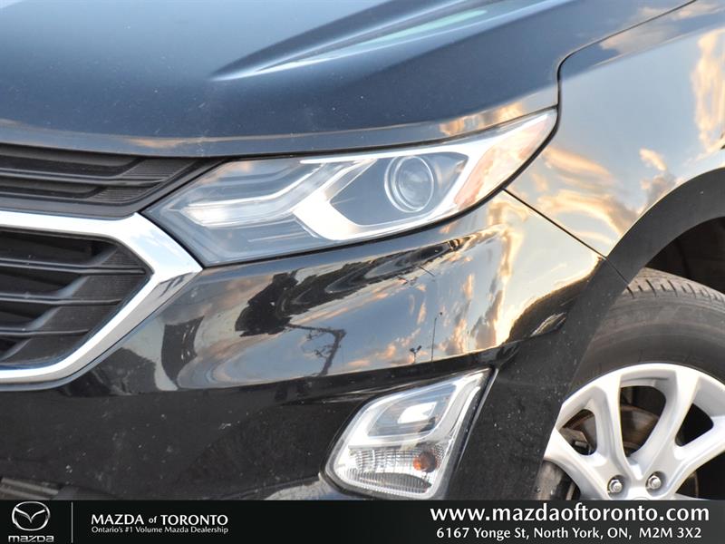 chevrolet Equinox 2018 - 2