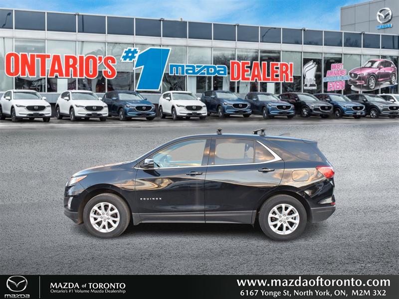 chevrolet Equinox 2018 - 3