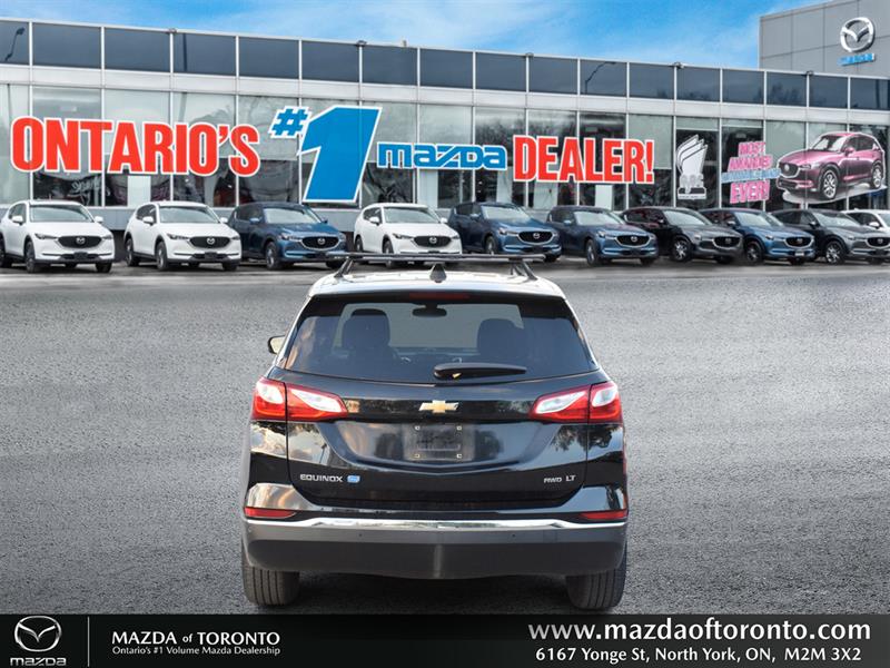 chevrolet Equinox 2018 - 6