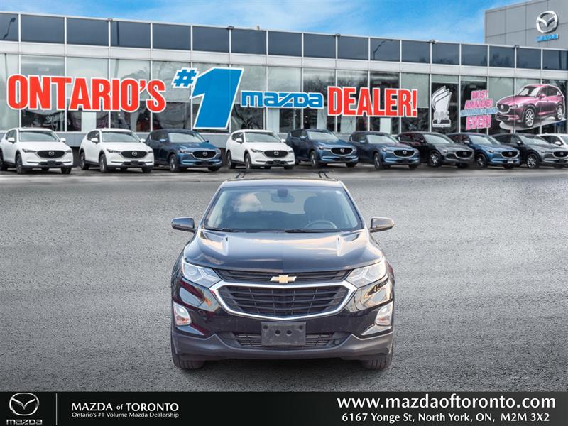 chevrolet Equinox 2018 - 9