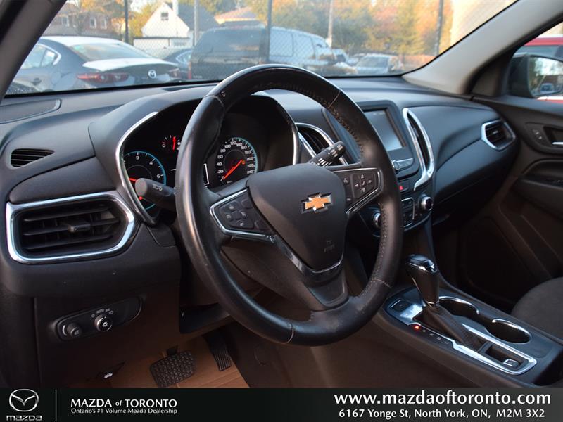 chevrolet Equinox 2018 - 10