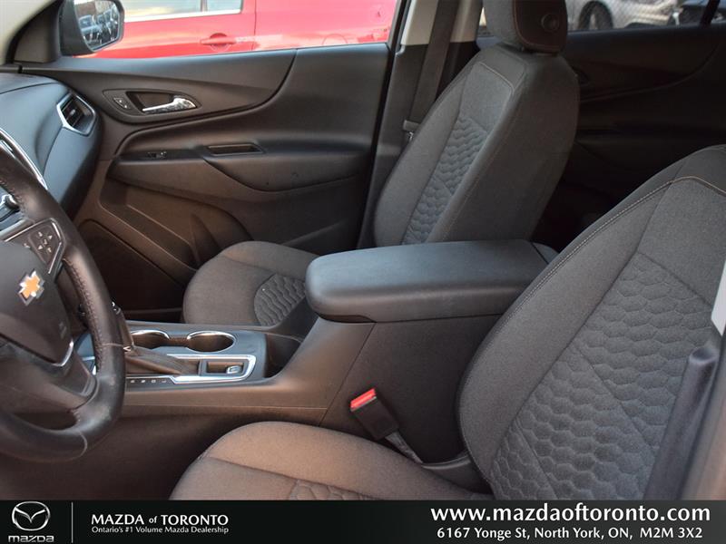 chevrolet Equinox 2018 - 11