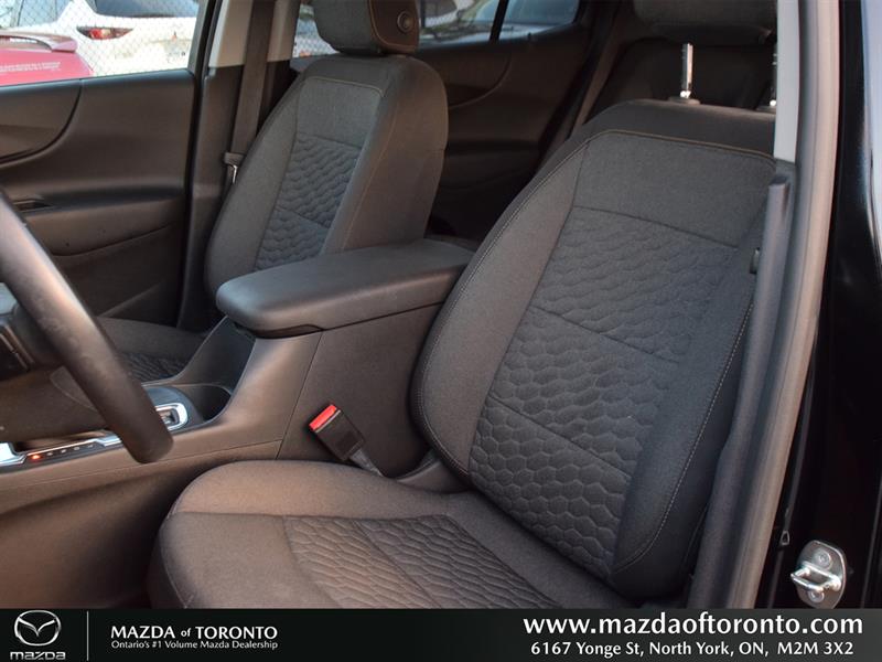 chevrolet Equinox 2018 - 12