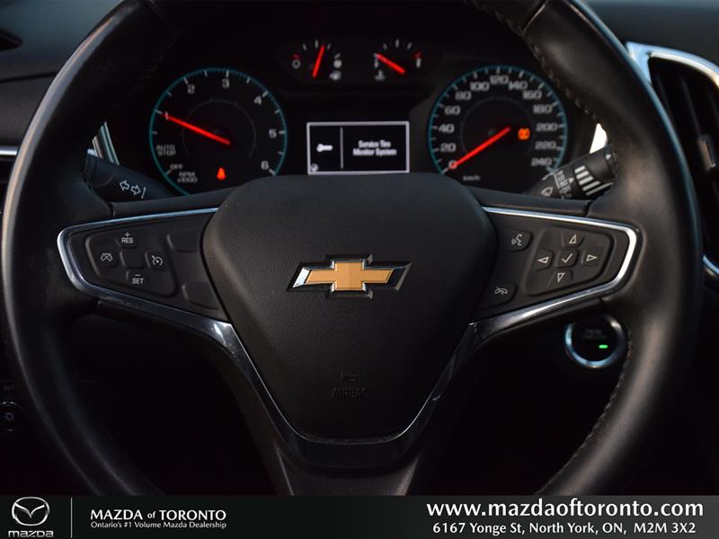 chevrolet Equinox 2018 - 16