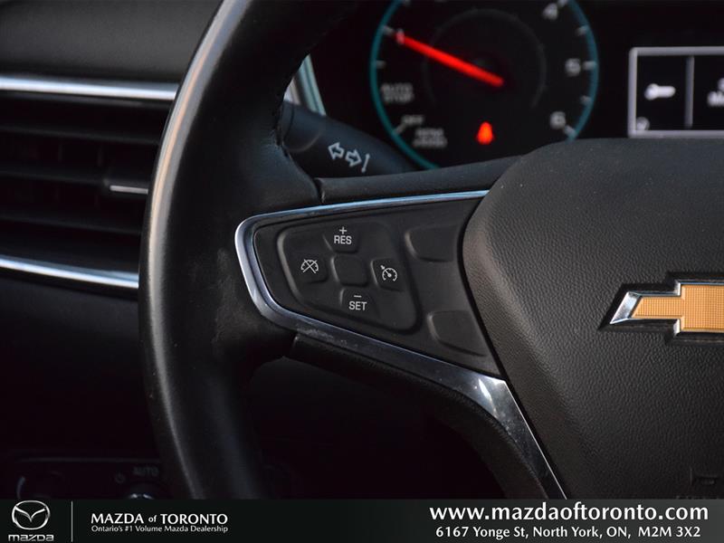 chevrolet Equinox 2018 - 17