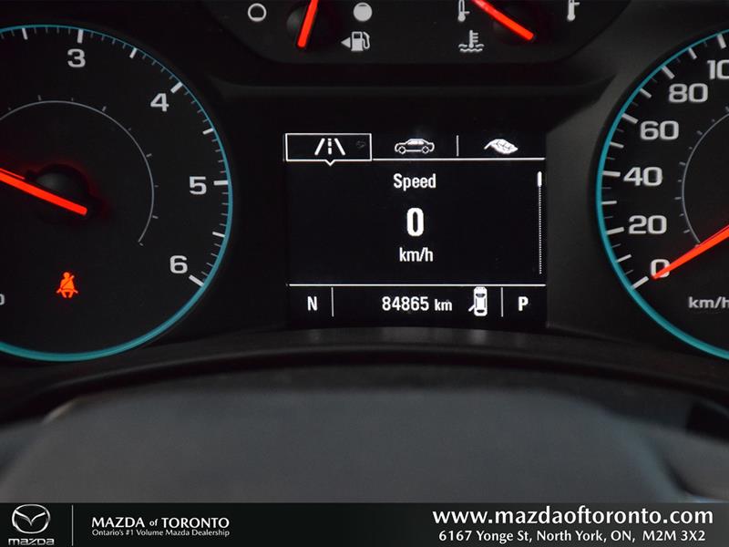 chevrolet Equinox 2018 - 19