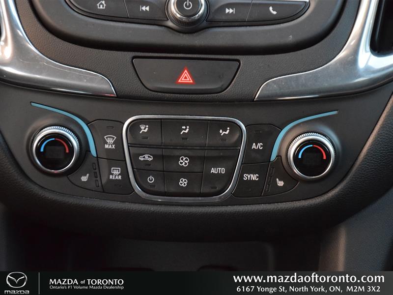 chevrolet Equinox 2018 - 20