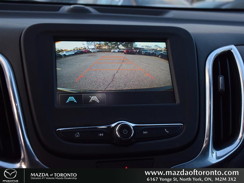 chevrolet Equinox 2018 - 24