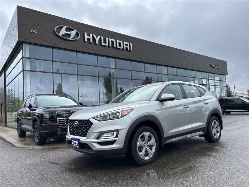 hyundai Tucson 2021