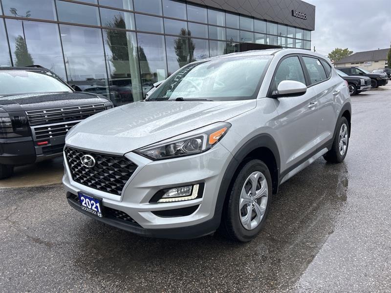 hyundai Tucson 2021 - 2