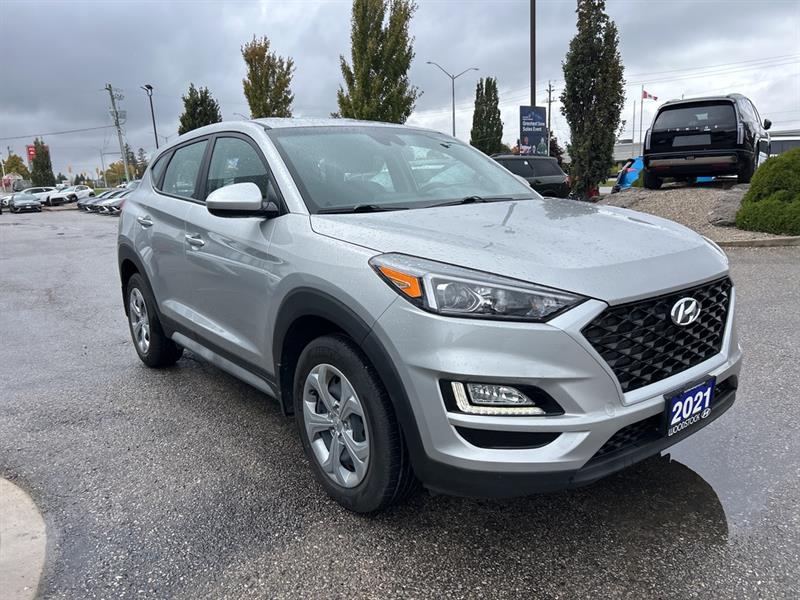 hyundai Tucson 2021 - 4