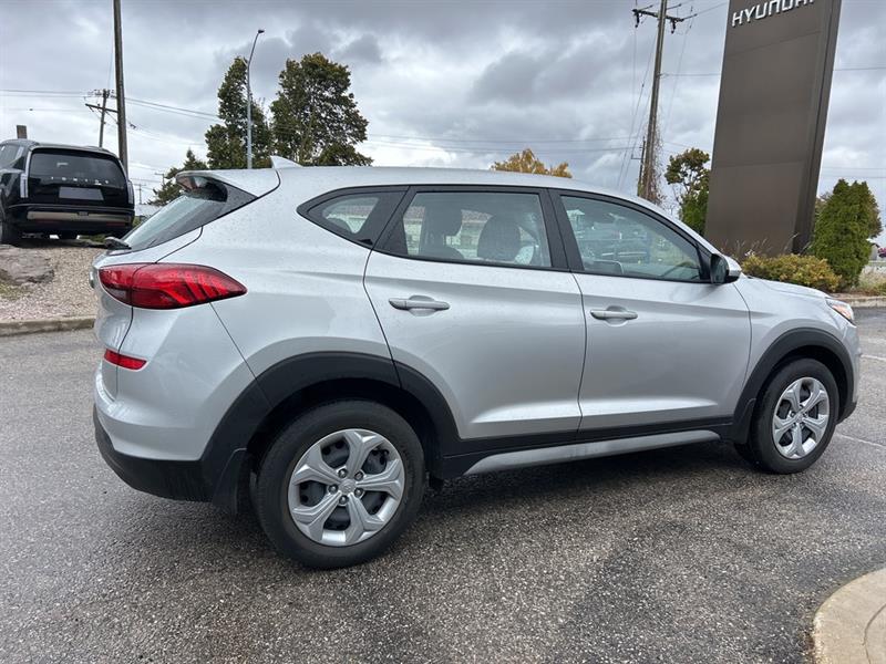 hyundai Tucson 2021 - 5