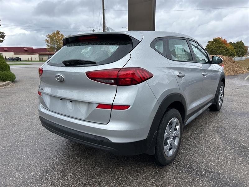 hyundai Tucson 2021 - 6