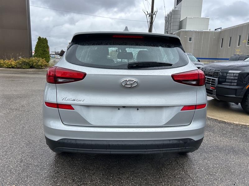 hyundai Tucson 2021 - 7
