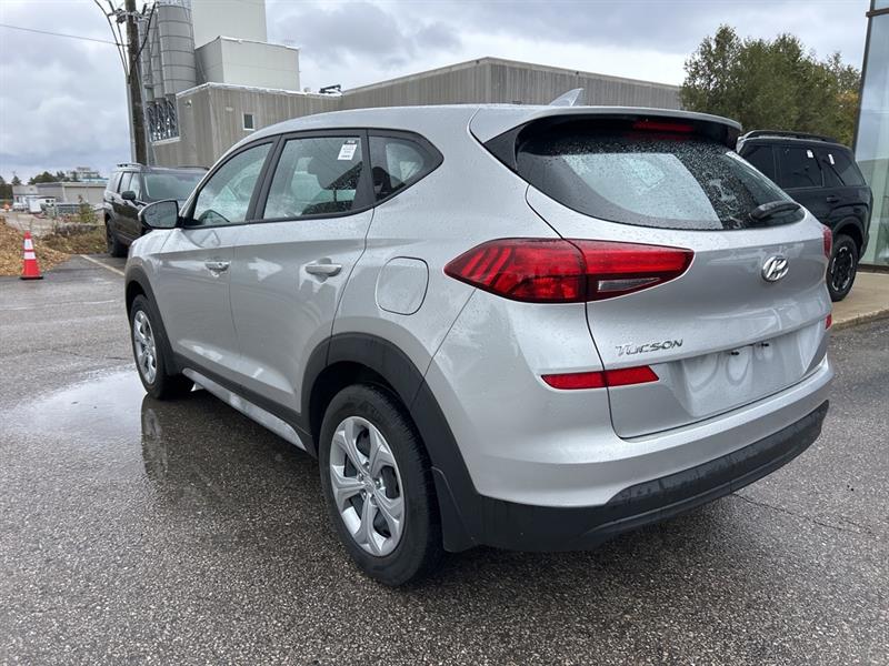 hyundai Tucson 2021 - 8