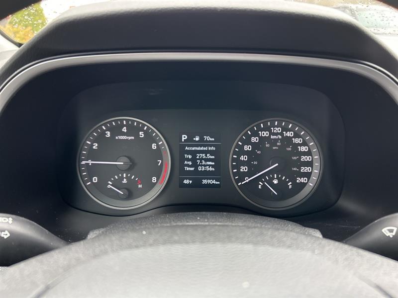 hyundai Tucson 2021 - 17