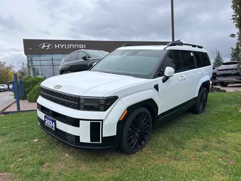 hyundai Santa Fe 2024